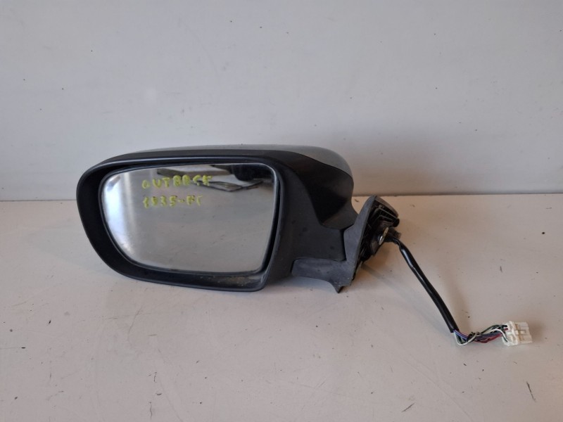 Recambio de retrovisor izquierdo para subaru legacy berlina (b13/bl) ej25 referencia OEM IAM VC02015  