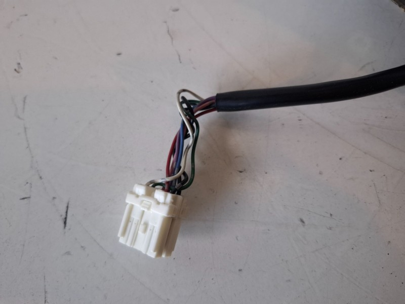 Recambio de retrovisor izquierdo para subaru legacy berlina (b13/bl) ej25 referencia OEM IAM VC02015  
