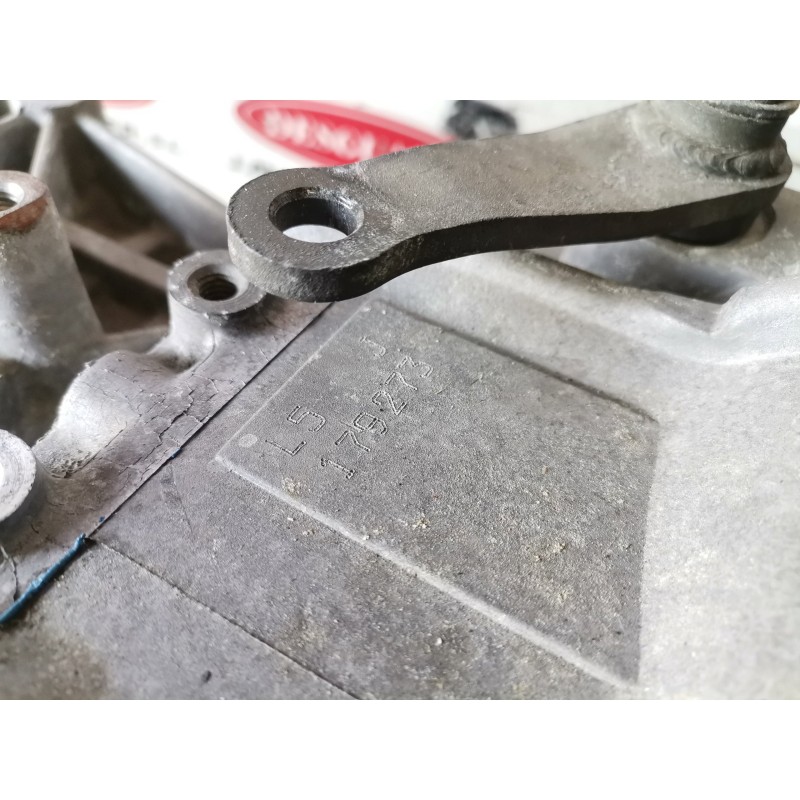 Recambio de caja cambios para kia sportage (km) g4gc referencia OEM IAM L5J  