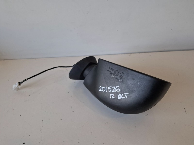 Recambio de retrovisor derecho para dacia sandero k7j710 referencia OEM IAM   