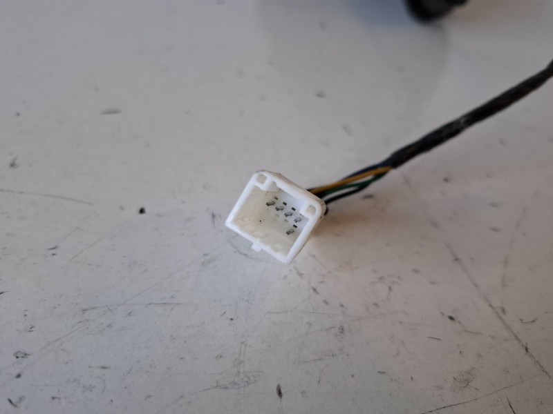 Recambio de retrovisor derecho para dacia sandero k7j710 referencia OEM IAM   