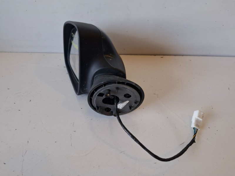 Recambio de retrovisor izquierdo para dacia sandero k7j710 referencia OEM IAM   