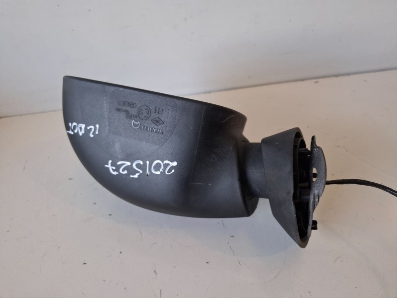 Recambio de retrovisor izquierdo para dacia sandero k7j710 referencia OEM IAM   