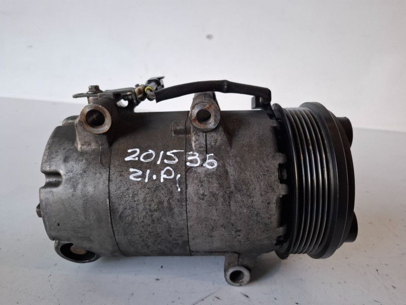 Recambio de compresor aire acondicionado para ford c-max (cb3)(2007) g6dd referencia OEM IAM 3M5H19D629DF  