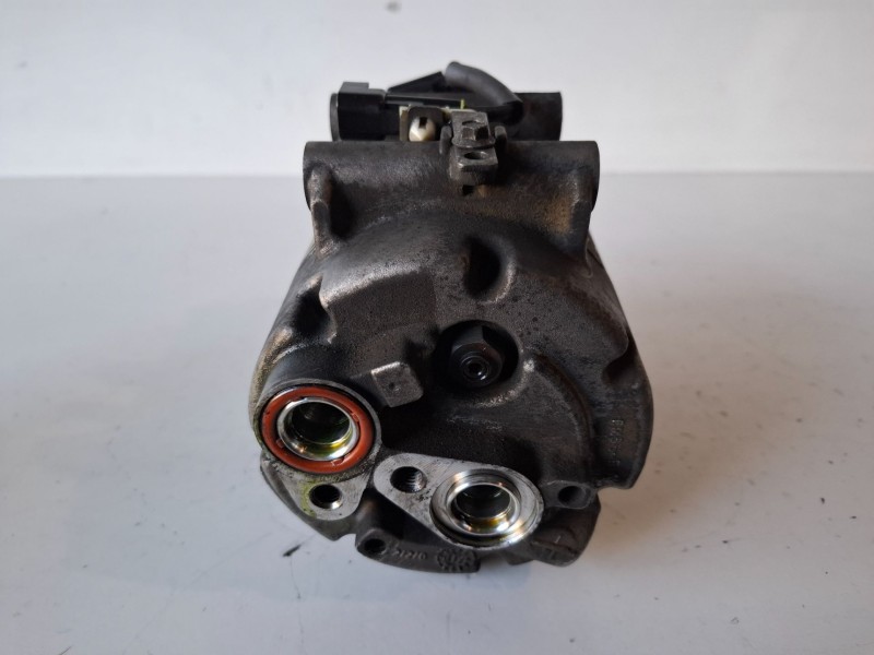 Recambio de compresor aire acondicionado para ford c-max (cb3)(2007) g6dd referencia OEM IAM 3M5H19D629DF  