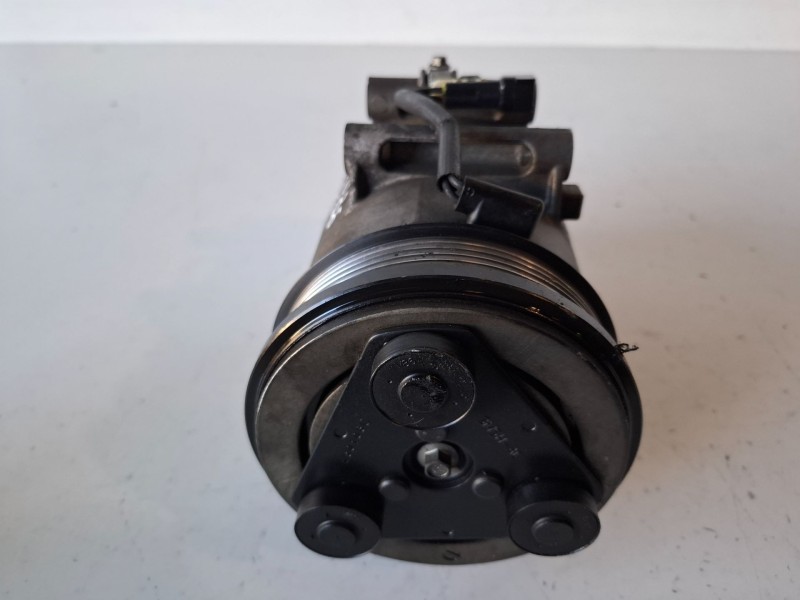 Recambio de compresor aire acondicionado para ford c-max (cb3)(2007) g6dd referencia OEM IAM 3M5H19D629DF  