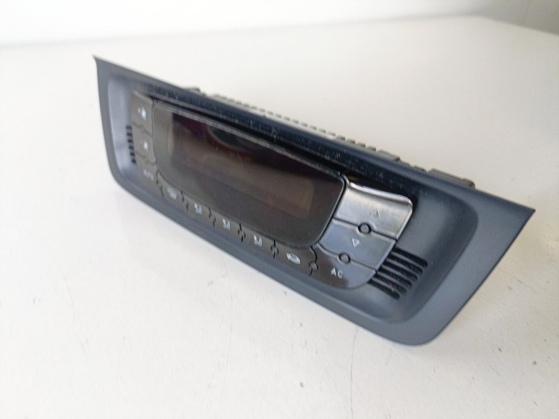 Recambio de mando climatizador para seat ibiza sc (6j1) cavf referencia OEM IAM 6J0820043A  