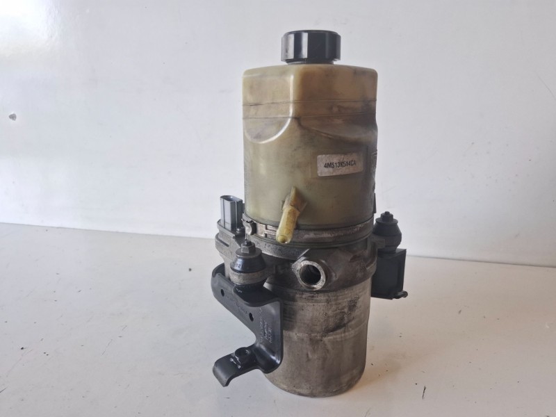Recambio de bomba direccion para ford c-max (cb3)(2007) g6dd referencia OEM IAM 4M513K514CA  