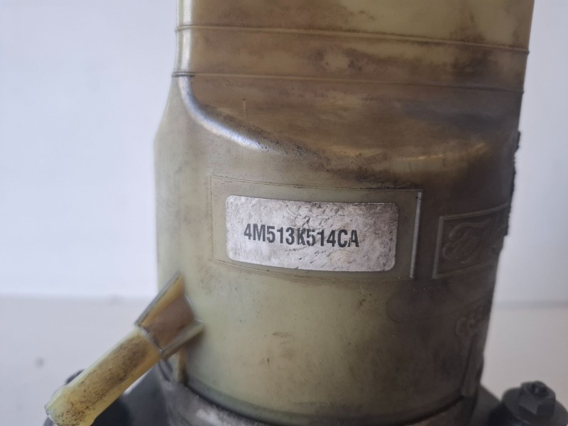 Recambio de bomba direccion para ford c-max (cb3)(2007) g6dd referencia OEM IAM 4M513K514CA  