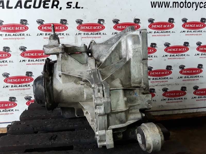 Recambio de caja cambios para ford fiesta (cbk) f6jb referencia OEM IAM 2N1R7002ED  