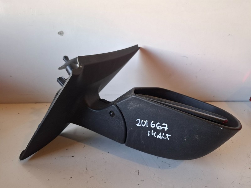 Recambio de retrovisor derecho para dacia dokker referencia OEM IAM   