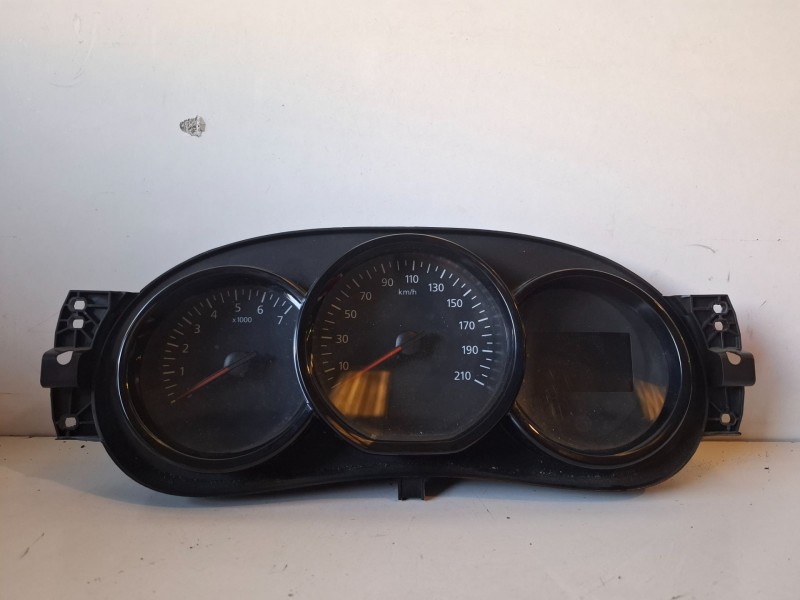 Recambio de cuadro instrumentos para dacia dokker referencia OEM IAM 248109734R  