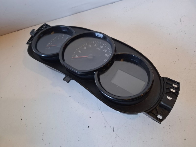 Recambio de cuadro instrumentos para dacia dokker referencia OEM IAM 248109734R  