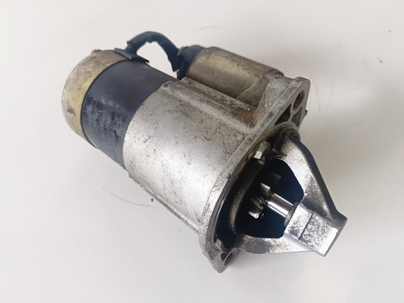 Recambio de motor arranque para mitsubishi montero pinin io (h60/h70) 4g93 referencia OEM IAM M000T81284  