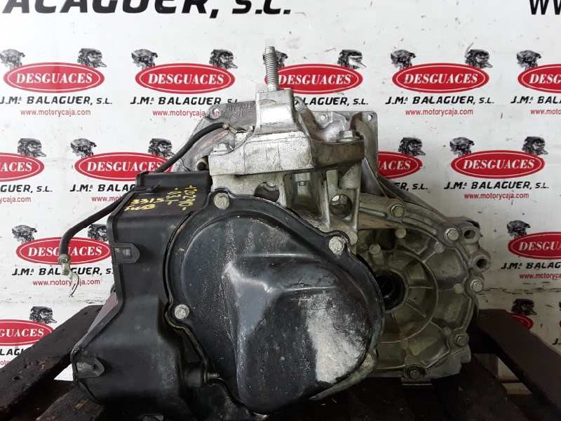 Recambio de caja cambios para ford fiesta (cbk) f6jb referencia OEM IAM 2N1R7002ED  