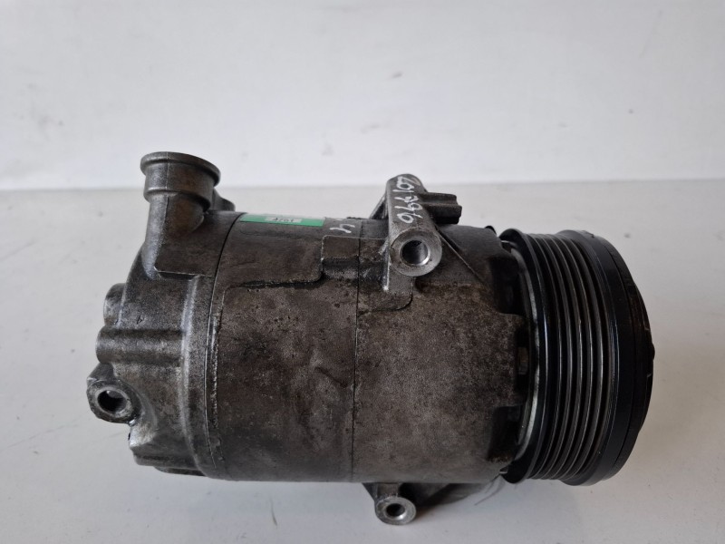 Recambio de compresor aire acondicionado para opel astra h berlina z17dth referencia OEM IAM 13124751  