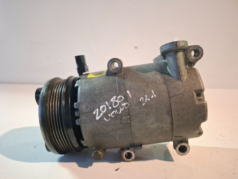 Recambio de compresor aire acondicionado para volvo c30 b4164s3 referencia OEM IAM 3M5H19D629PH  