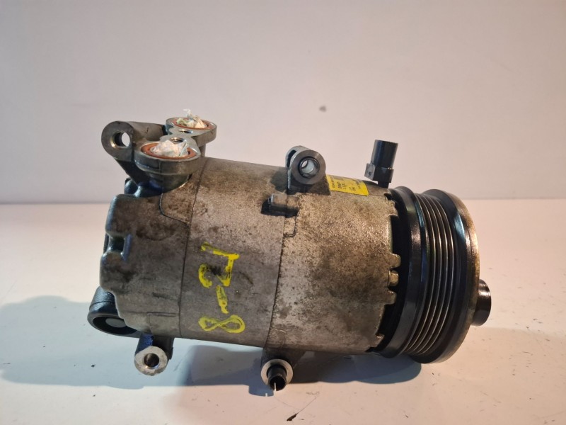 Recambio de compresor aire acondicionado para volvo c30 b4164s3 referencia OEM IAM 3M5H19D629PH  