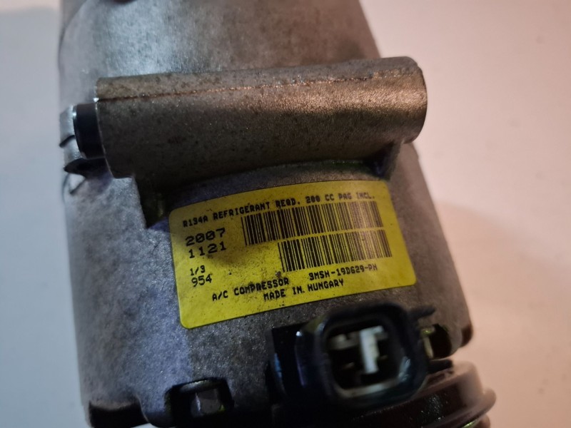 Recambio de compresor aire acondicionado para volvo c30 b4164s3 referencia OEM IAM 3M5H19D629PH  