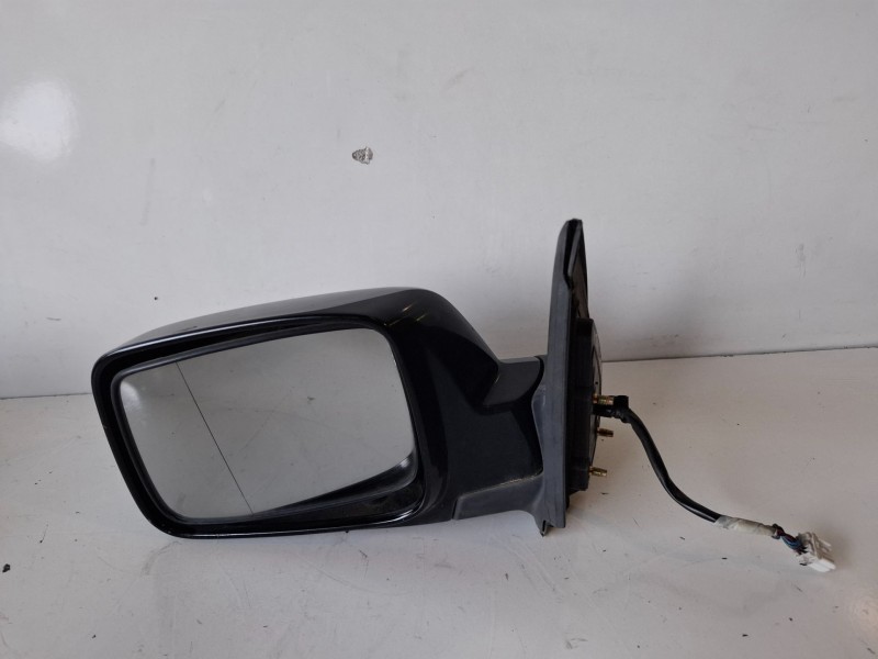 Recambio de retrovisor izquierdo para nissan x-trail (t30) yd22 referencia OEM IAM   