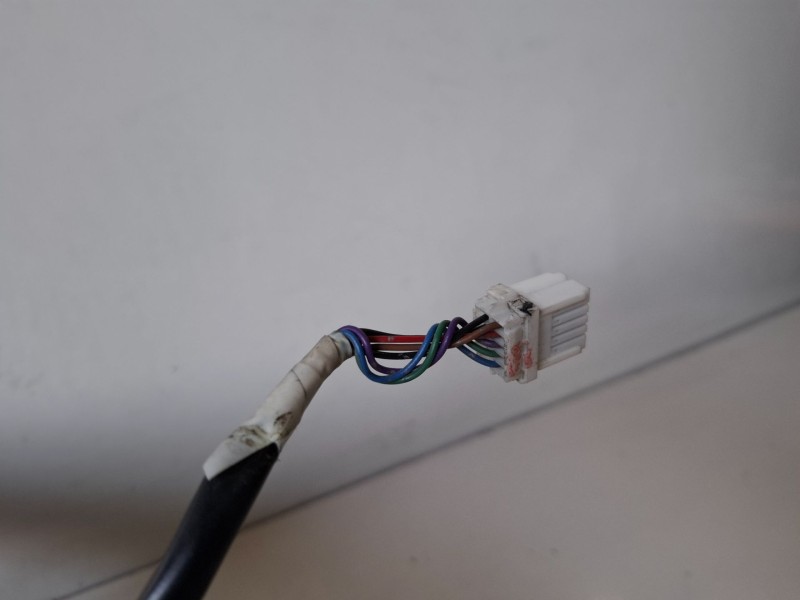 Recambio de retrovisor izquierdo para nissan x-trail (t30) yd22 referencia OEM IAM   