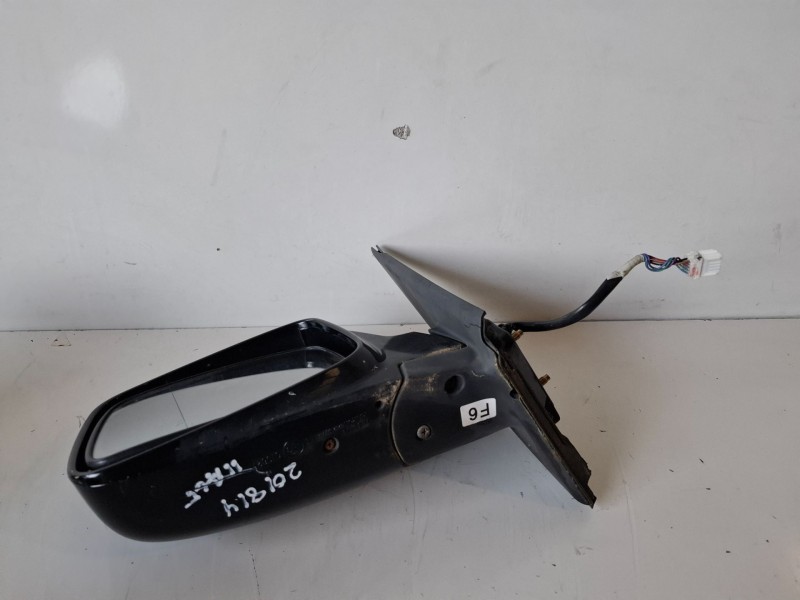 Recambio de retrovisor izquierdo para nissan x-trail (t30) yd22 referencia OEM IAM   