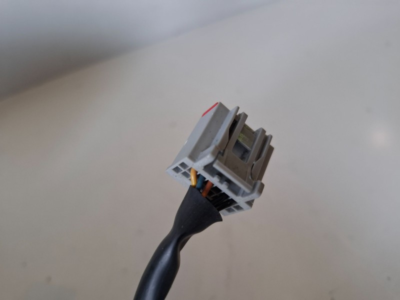 Recambio de retrovisor derecho para ford mondeo berlina (ca2) khba referencia OEM IAM   