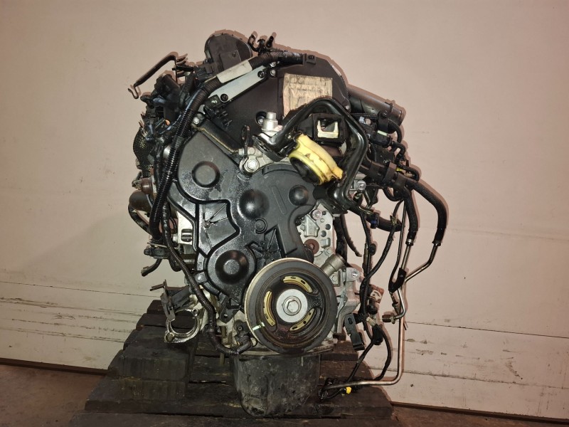 Recambio de motor completo para peugeot 207 9hp / 9h06 referencia OEM IAM 9HP / 9H06  