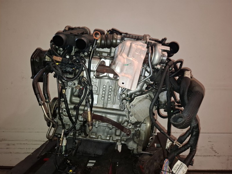 Recambio de motor completo para peugeot 207 9hp / 9h06 referencia OEM IAM 9HP / 9H06  