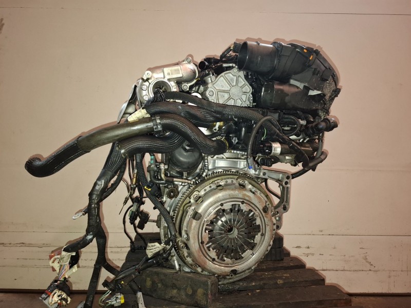 Recambio de motor completo para peugeot 207 9hp / 9h06 referencia OEM IAM 9HP / 9H06  