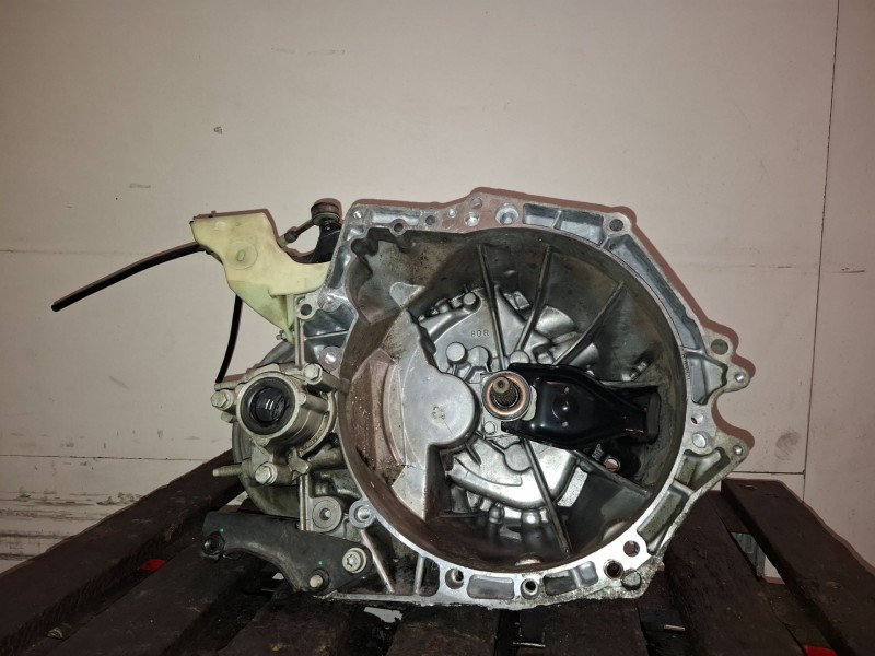 Recambio de caja cambios para peugeot 207 9hp / 9h06 referencia OEM IAM 20DP98  