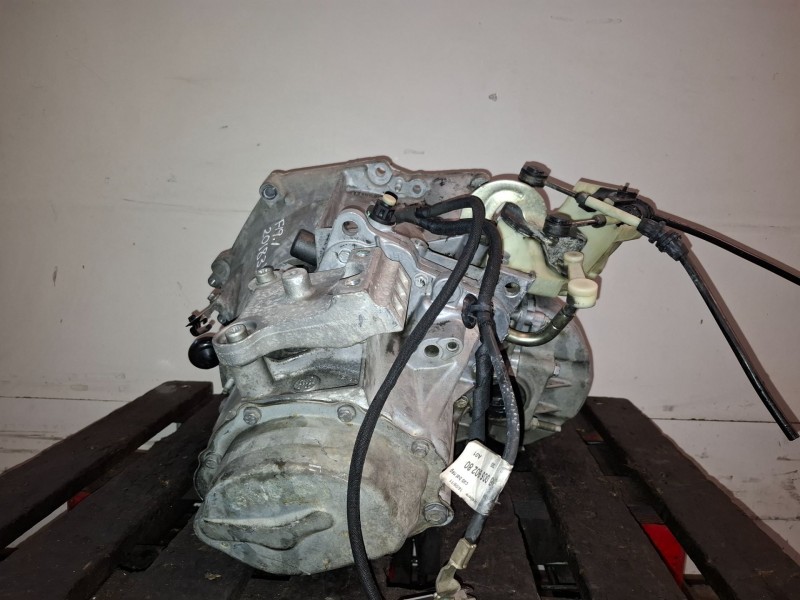 Recambio de caja cambios para peugeot 207 9hp / 9h06 referencia OEM IAM 20DP98  