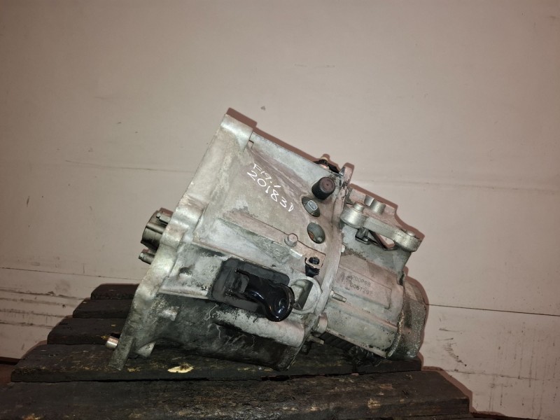 Recambio de caja cambios para peugeot 207 9hp / 9h06 referencia OEM IAM 20DP98  