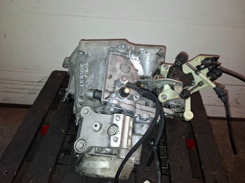 Recambio de caja cambios para peugeot 207 9hp / 9h06 referencia OEM IAM 20DP98  