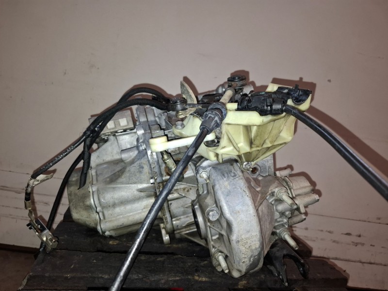 Recambio de caja cambios para peugeot 207 9hp / 9h06 referencia OEM IAM 20DP98  