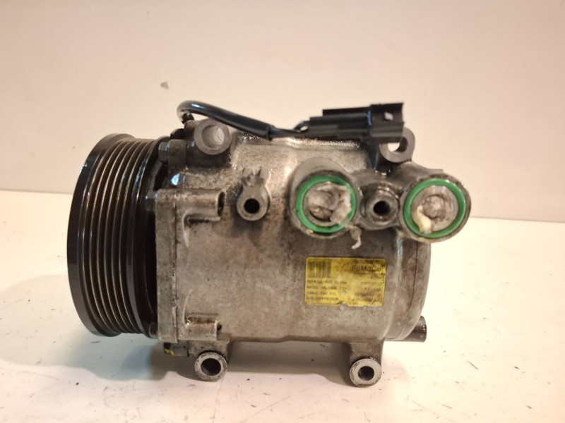 Recambio de compresor aire acondicionado para ford fiesta (cb1) f6jd referencia OEM IAM 8V5119D629DF  