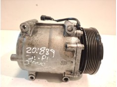 Recambio de compresor aire acondicionado para ford fiesta (cb1) f6jd referencia OEM IAM 8V5119D629DF   2
