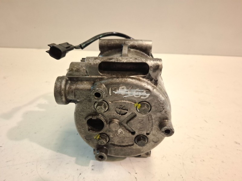 Recambio de compresor aire acondicionado para ford fiesta (cb1) f6jd referencia OEM IAM 8V5119D629DF  
