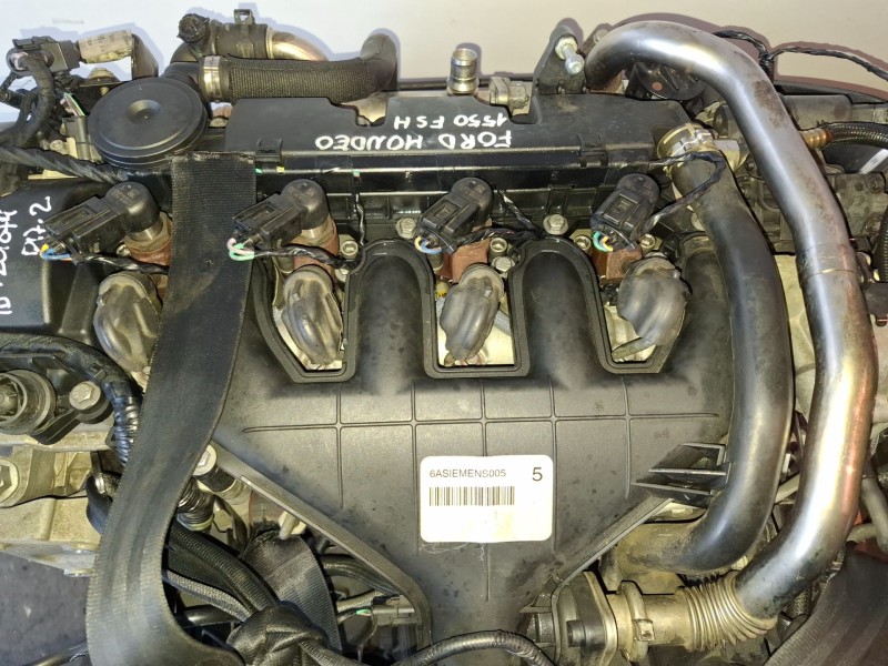 Recambio de motor completo para ford mondeo berlina (ca2) qxba referencia OEM IAM QXBA  
