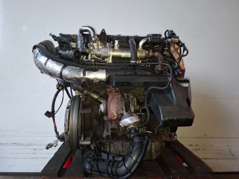 Recambio de motor completo para ford mondeo berlina (ca2) qxba referencia OEM IAM QXBA  