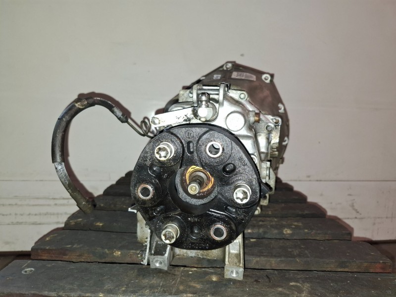 Recambio de caja cambios para mercedes-benz clase e (bm 211) berlina 647961 referencia OEM IAM 716649  