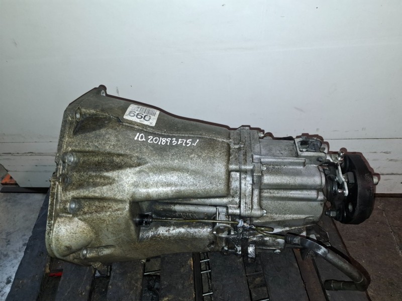Recambio de caja cambios para mercedes-benz clase e (bm 211) berlina 647961 referencia OEM IAM 716649  