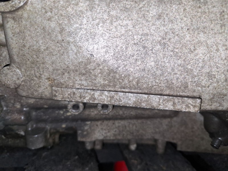 Recambio de caja cambios para mercedes-benz clase e (bm 211) berlina 647961 referencia OEM IAM 716649  