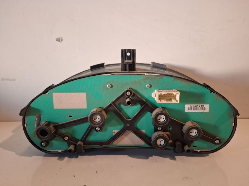 Recambio de cuadro instrumentos para citroen berlingo 9hw referencia OEM IAM   
