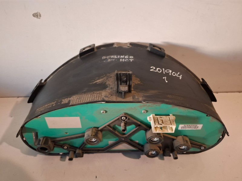 Recambio de cuadro instrumentos para citroen berlingo 9hw referencia OEM IAM   