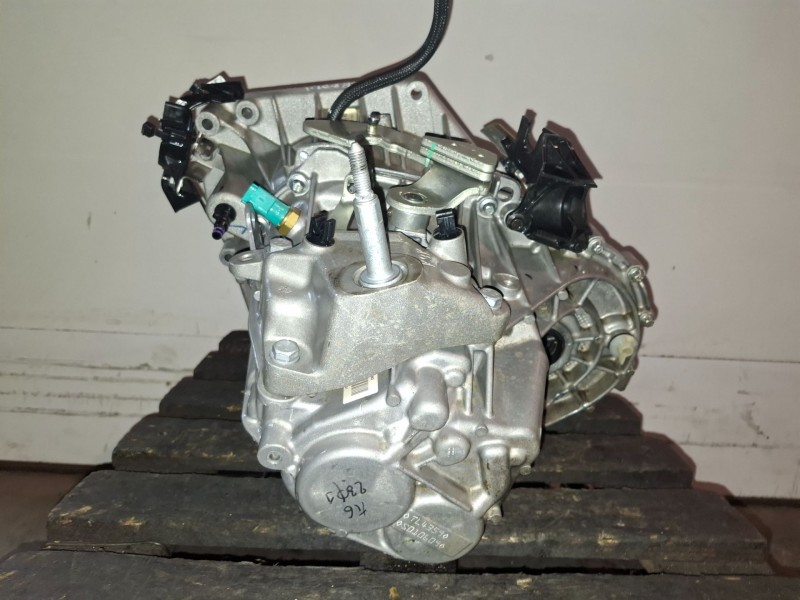 Recambio de caja cambios para renault captur i h5hb470 referencia OEM IAM TL4359  