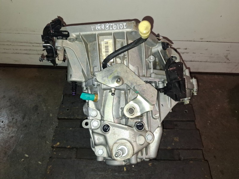 Recambio de caja cambios para renault captur i h5hb470 referencia OEM IAM TL4359  