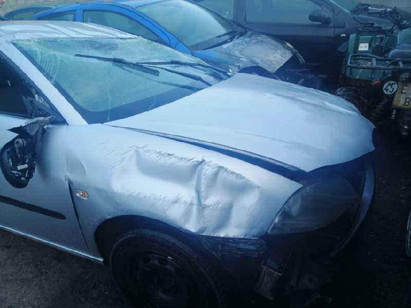 seat ibiza (6l1) del año 2006