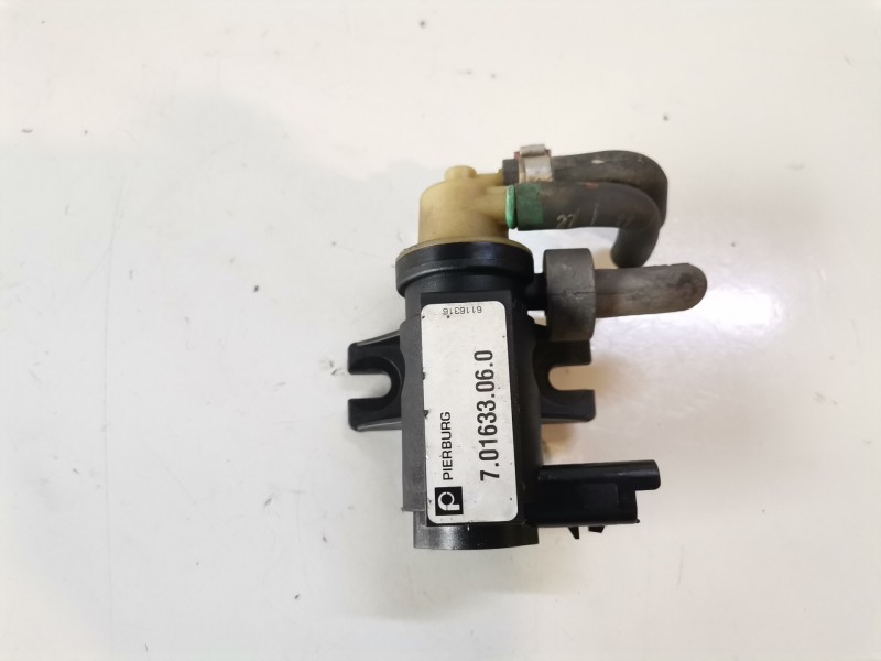 Recambio de valvula aire adicional para citroen ds4 9hr referencia OEM IAM 701633060  