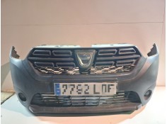 Recambio de paragolpes delantero para dacia dokker express k9k872 referencia OEM IAM   